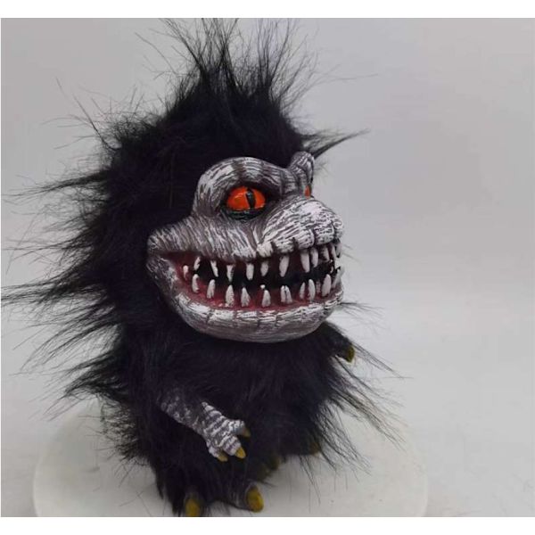 Critters Prop Doll Pehmo-nukkekoristeet