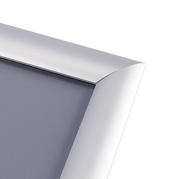 Aluminiums Snapbildram Elegant og Enkel å Bruke