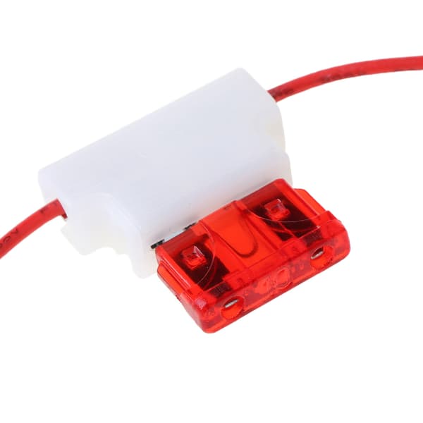 Bil LED Kørelys Relæ Kabel Sæt DRL Kontrol TIL/FRA Automatisk