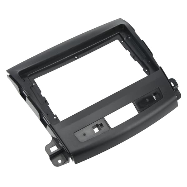 9 tommer Bilstereo Radio Facia Navigationspanel Rambyte til MITSUBISHI OUTLANDER 2008-2012
