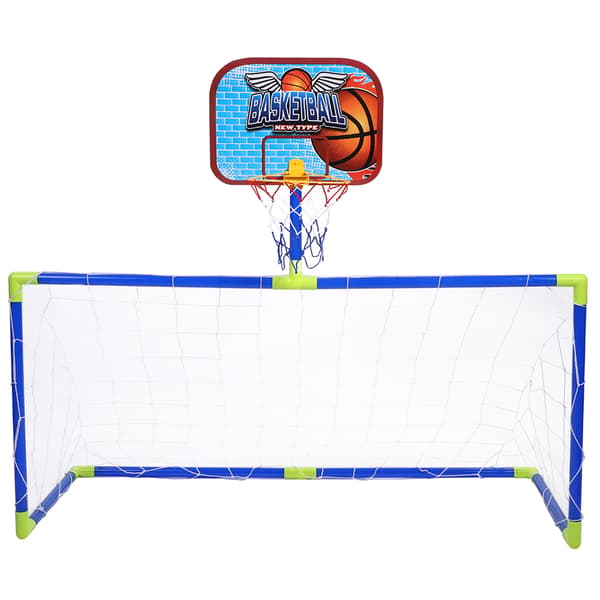 Mini Basketball System Indendørs Udendørs Legetøjssæt til Børn
