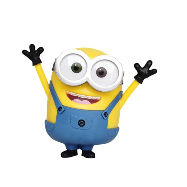 Doll Minions Full Set Handgjorda Födelsedagstårta Toppers Souvenir Toy Universal Studios (Classic Three-Pack GJ57T)