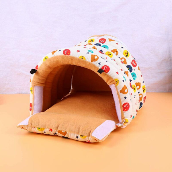 liten kjæledyrkennel