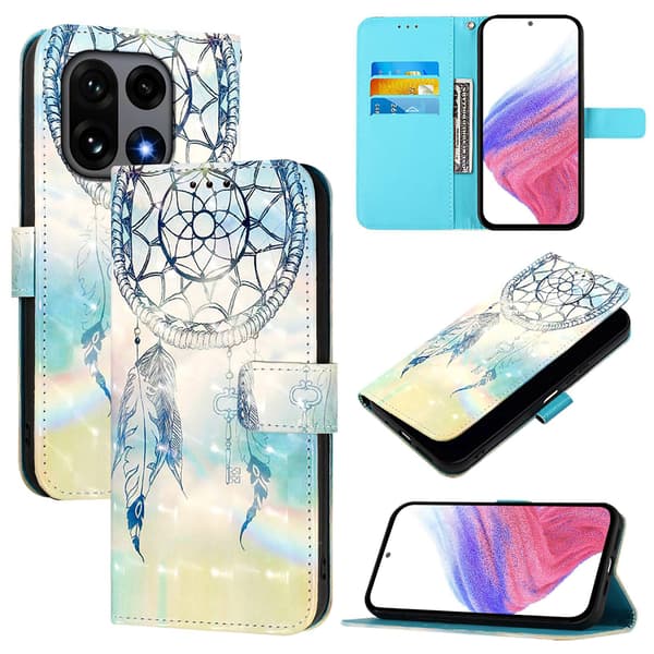 OnePlus 15 Deksel Med Trykk Dream Catcher 73
