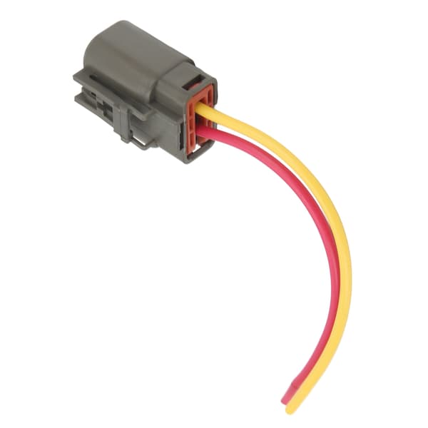 Alternator Regulator Pluggledning E38‑2010 Alternator Pigtail Connector Erstatning for Hyundai