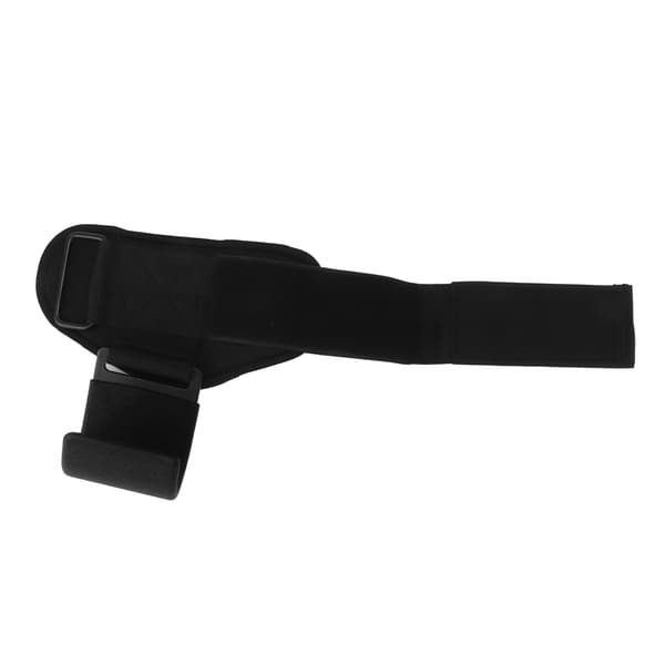 Vektløfting Booster Hook Pull Up Håndleddsbeskyttelse Booster Hook Beskyttelse Håndtak Styrketrening Svart
