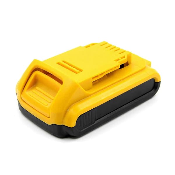 Batteribyte Plastfodral För 20v Dcb201 18v Li-ion Batterilock Delar För 3a 4a 5a