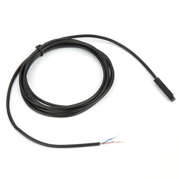 Magnetisk luft pneumatisk sylinder Reed Switch Sensor DC AC 5V til 240V
