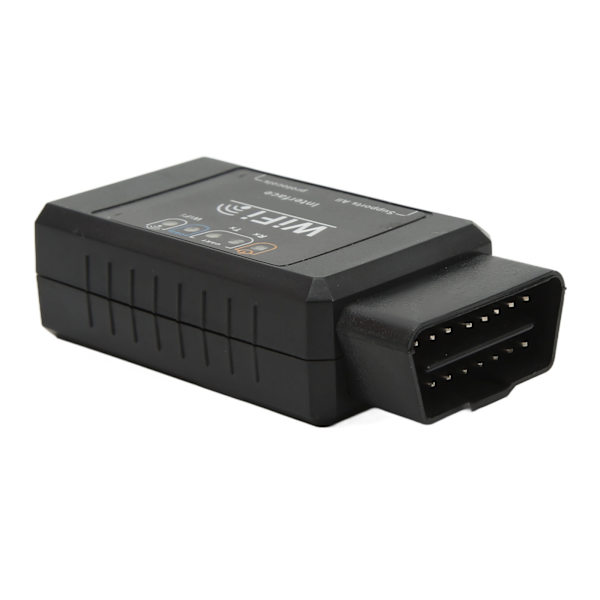 ELM327 OBD2 Scanner WIFI 4.0 V1.5 4 Operativsystemer Ryd Fejlkoder Tjek Motorlys Kode Læser