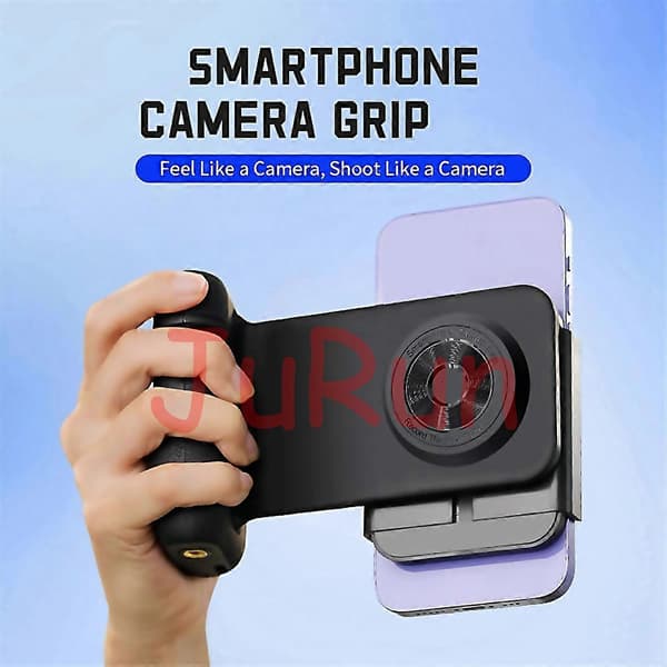 Bluetooth-selfiekepin kauko-ohjain Anti Black[ht]
