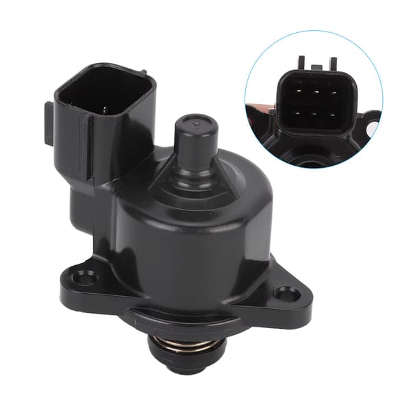 Tomgangsluftstyringsventil Passer til KING QUAD 500 750 Stepper 13520-31G00