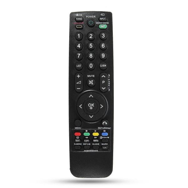 ersättningsfjärrkontroll för Lg Lcd Led Hd Smart 3d Tv Akd69680438 Akb69680403