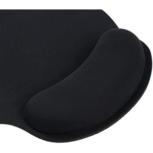 Lent Bounce Memory Foam Wrist Mouse Pad - Unicorn