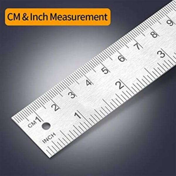 200 mm/300 mm/500 mm digital vinkelsøker, 0-360° digitalt inklinometer i rustfritt stål vinkelmåler for Woodworki