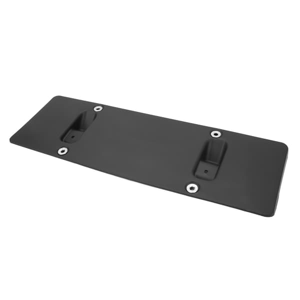 Frontnummerpladebeslag 95B807287 Kofanger Nummerpladeholder til Porsche Macan 95B 2014 til 2018