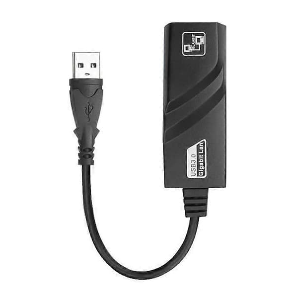 JSM 10 / 100 Mbps USB 3.0 til RJ45 Ethernet Adapter Netværkskabel Not Specified