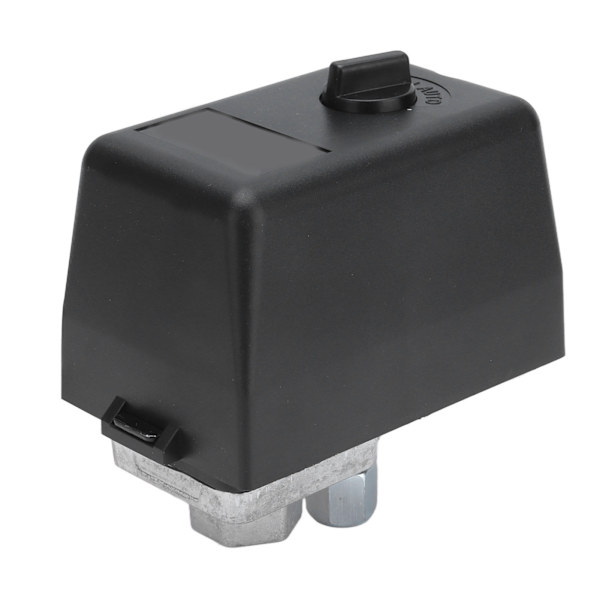 220V 380V 99-142psi Luftkompressor Tryckströmbrytare Regulator Auto Controller Tillbehör