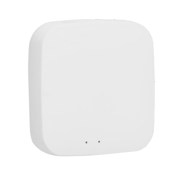 Mini Smart Trådløs Hub Gateway med APP Fjernkontroll Bluetooth Mesh-funksjon for Tuya