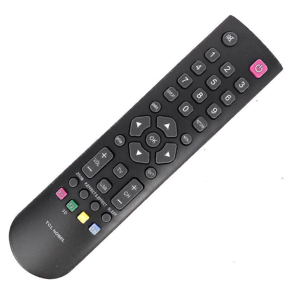 ersätt För Tcl Nobel Thomson Tv Fjärrkontroll Nästan alla Tcl Led Lcd Tv