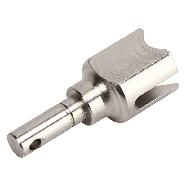 4 STK RC Differential Cup Stål Høj Styrke RC Differential Connector Cup til ARRMA 1/7 1/8 Sølv