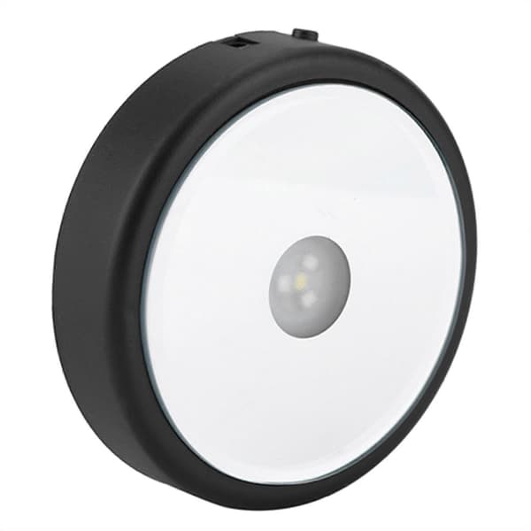 3D Flerfarget 4 LED-lys Lampefot Stativholder for Krystallglass Kunstdekor