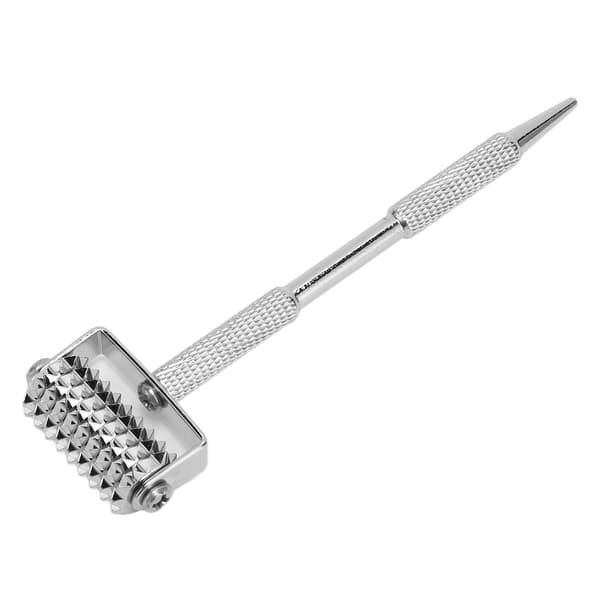 Trigger Point Roller Pen Meridian Soneterapi Massasje Diagnostisk Aurikulær Probe Roller Pen