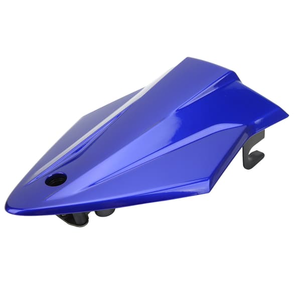 S1000RR 2015-2018 Bageste Passagersæde Dæk Blå Holdbar Blank Overflade