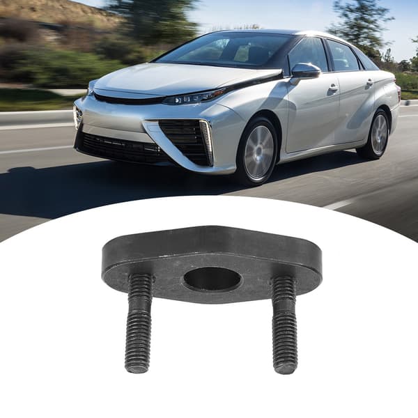 O2-sensorflens med 3/8 tykkelse og M8x1.25 stud-tilkoblinger, passer til Toyota