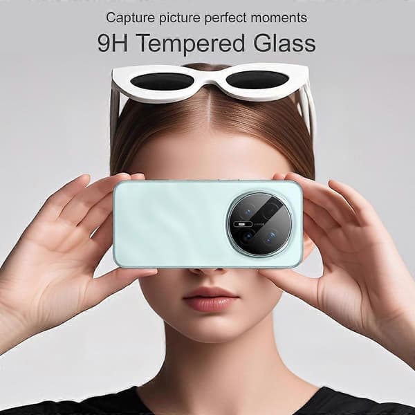IMAK Bagkamera Linse Glasfilm Tynd Version Not Specified For Honor Magic8 Pro