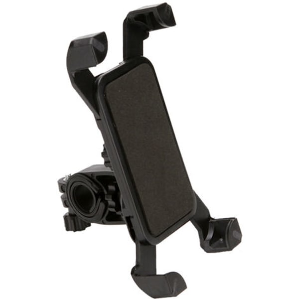 Cykeltelefonholder Motorcykel-smartphoneholder, universalstyr Cykelholder med 360° rotation til 3,5-6,5 tommer fone