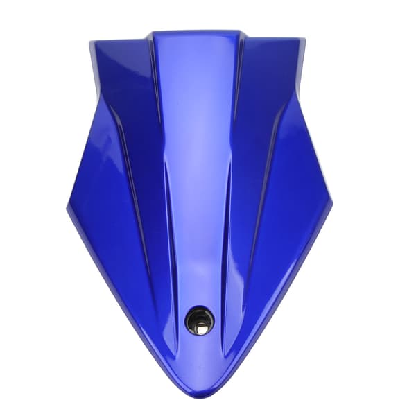 S1000RR 2015-2018 Bageste Passagersæde Dæk Blå Holdbar Blank Overflade