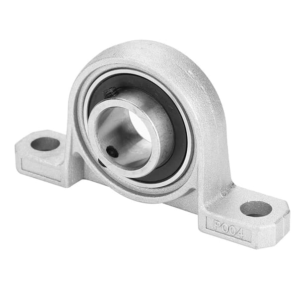 20 mm hull putelager selvjusterende sentermonteringsflensstøtte