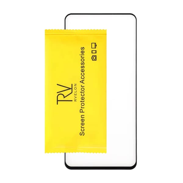 Screen Protector OnePlus Nord 4 5G FUll Cover Silk Screen Tempered Glass Bluk 130 Tempered Glass