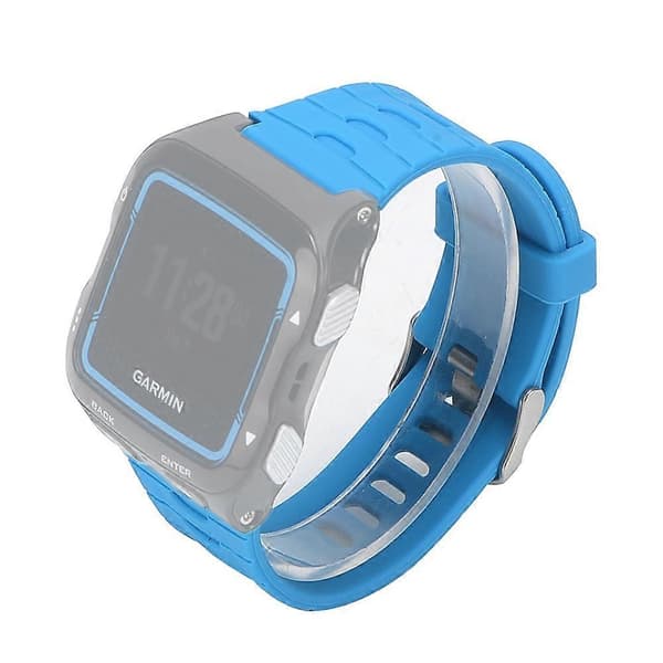 Til Garmin Forerunner 920XT erstatningsarmbånd (sort) Orange