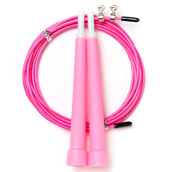 Jumping Rope Boksning Jumping Crossfit Fitness Black