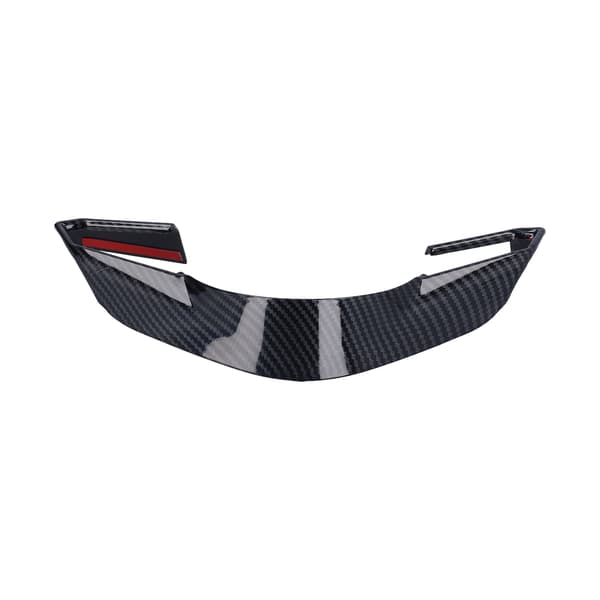 Deksel til rattpanel i karbonfiberstil for Mazda CX3 2016 2021