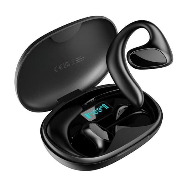 M8 144 språk oversettelseshodetelefoner Støyreduksjon Smart stemmeoversetter TWS Multicolor Black