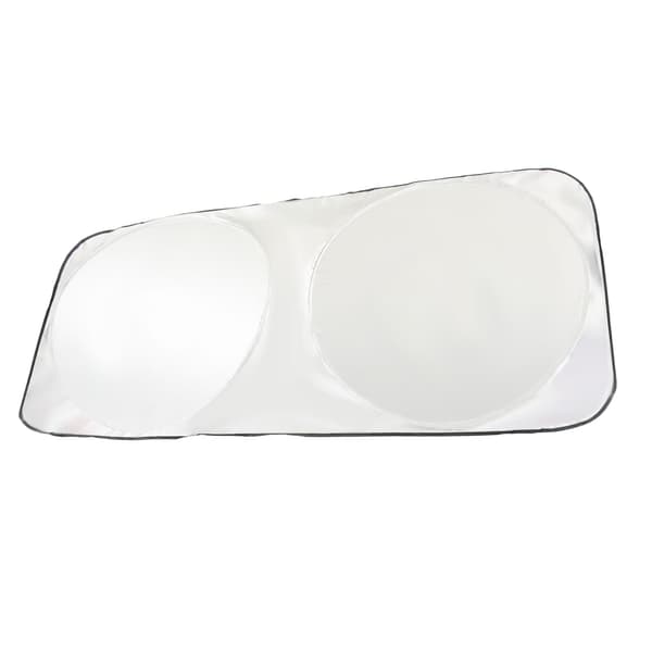 Windshield Sunshade Foldable Window UV Rays Heat Sun Protection Car Interior Windshield Accessories 190x90cm 74.8x35.43in