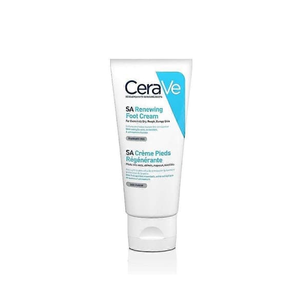 【HT】Cerave SA Uudistava Jalkavoide 88ml