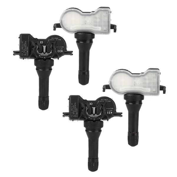 4 stk. Dæktryksensor TPMS 68252493AB Passer til Jeep Renegade