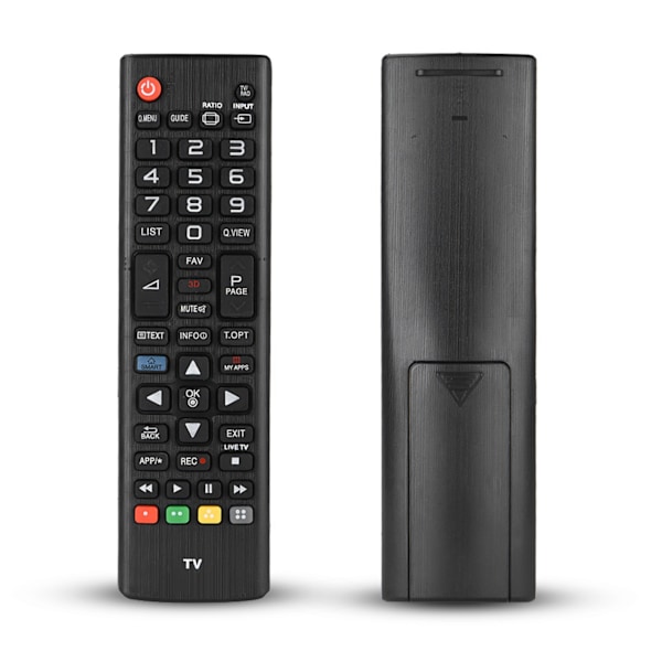 Ersättningsfjärrkontroll för LG Smart LCD-TV - Modeller AKB73975709, AKB73975757, AKB73975728
