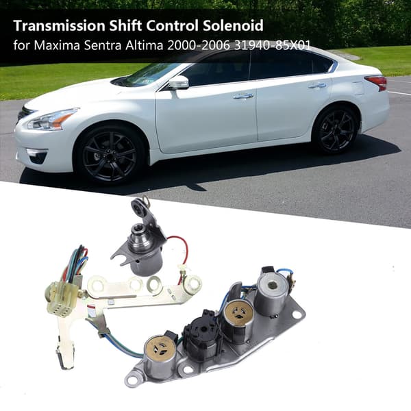 Transmissionsskifte-styrespole til Maxima Sentra Altima 2000‑2006 31940‑85X01