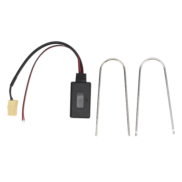 Bluetooth Aux-adapter Profesjonell stereomusikkabel erstatning for Alpha Romeo