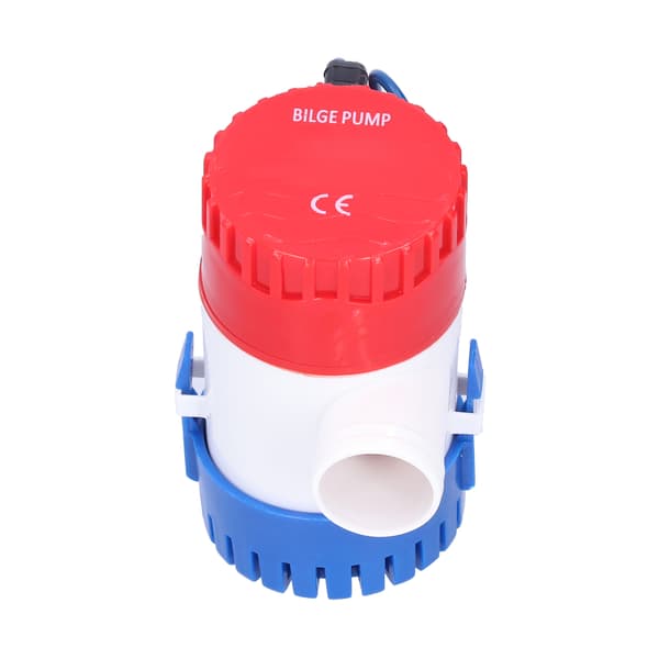 12V 500GPH Elektrisk Senkbar Lensepumpe