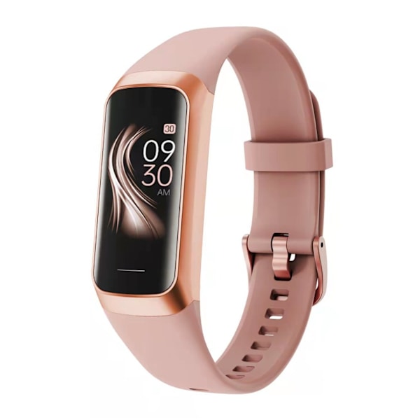 bluetooth smart sportsarmbånd (rosa),