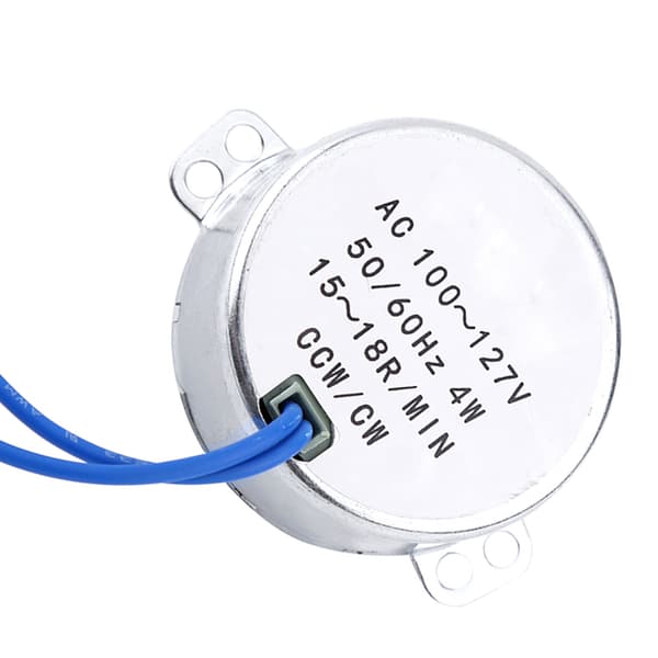 AC 100-127V 4W Synkronmotor Effektiv og Allsidig