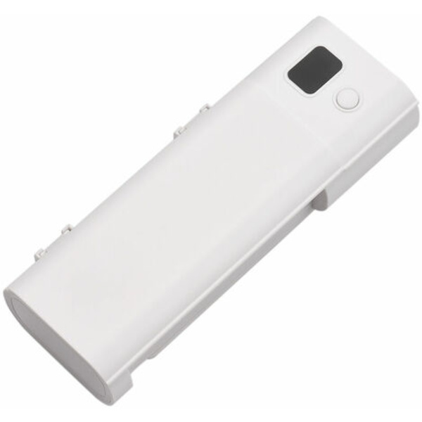 UV-tandbørsteholder Vægmonteret elektrisk tandbørste Sanitizer Holder til badeværelse 4-slot tandbørsteorganisator, Model: