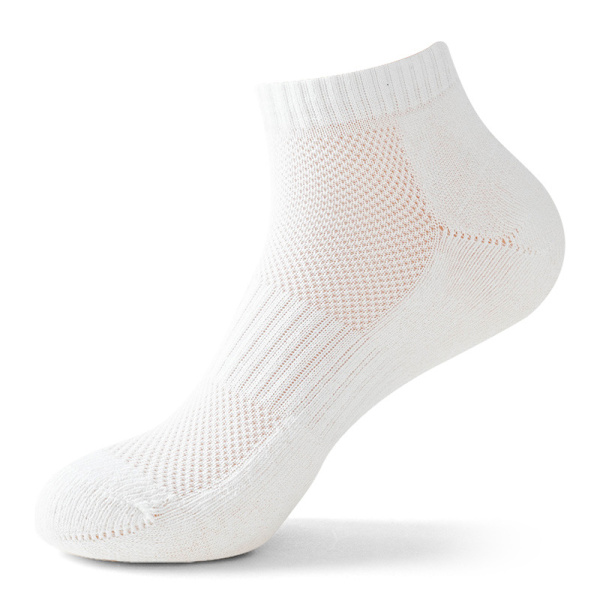 Naisten Invisible Athletic Athletic -sukat 6 paria