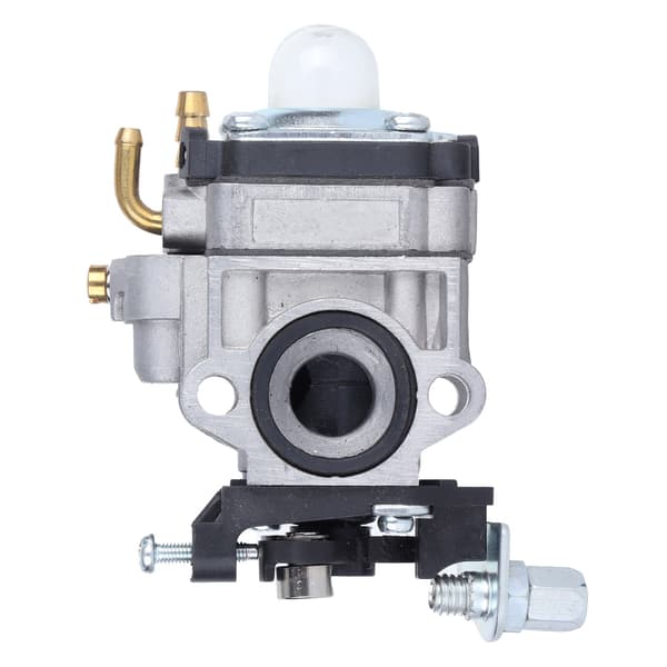 Lettvekts forgasser i aluminiumslegering, erstatning for 1E34F 1E36F motor 26cc 33cc børstekutter