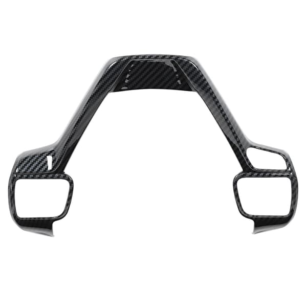 Kolfiberstil Bezel Trim Insats för Sienna 2015 2020